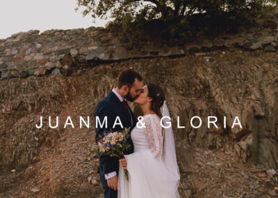 Boda en Pozoblanco | Juanma & Gloria